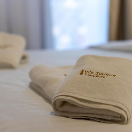 Vila Zlatibor Luxury & Spa Exterior foto
