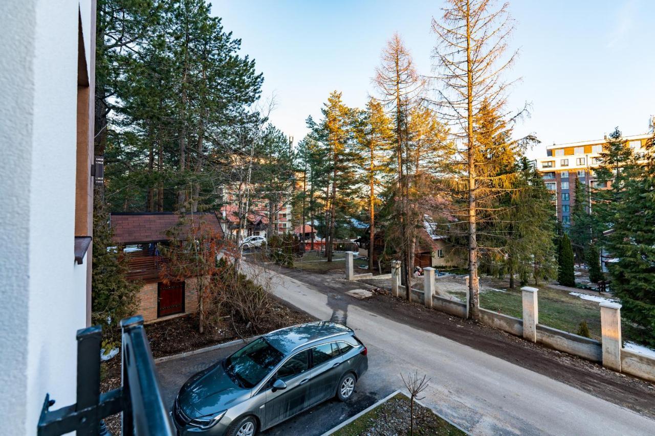 Vila Zlatibor Luxury & Spa Exterior foto